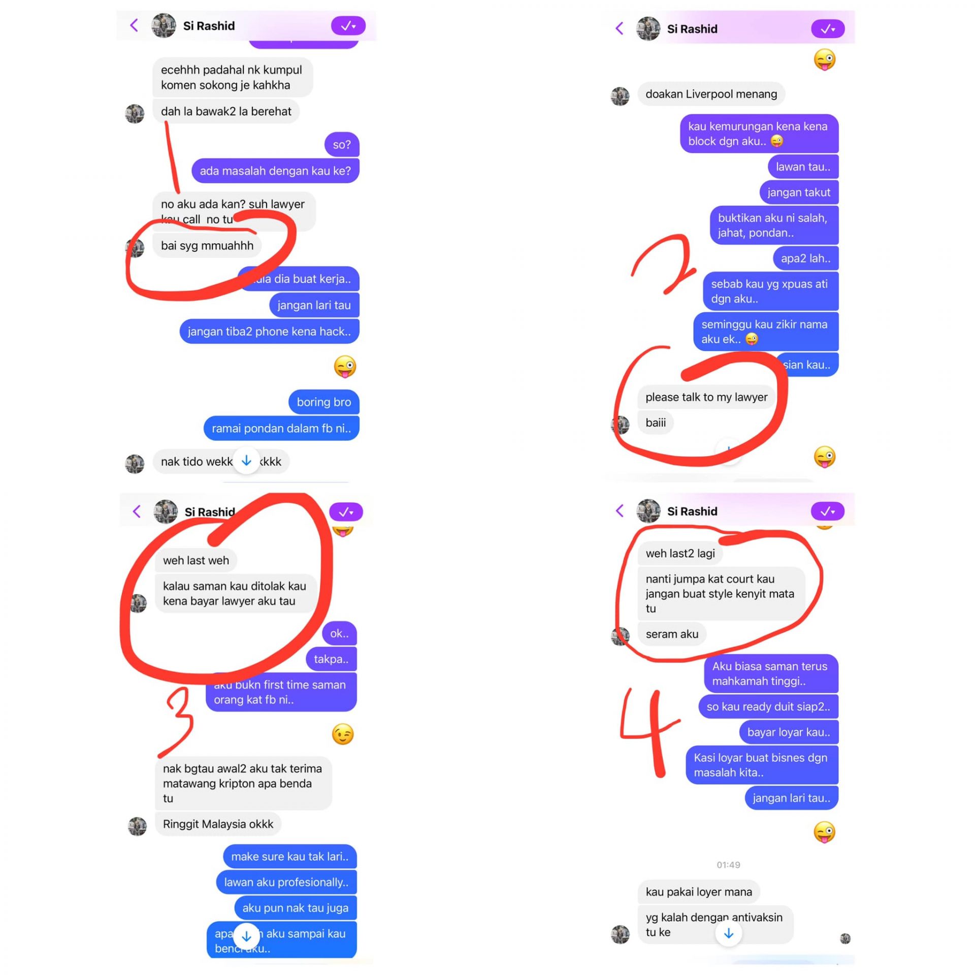 Cara Tau Whatsapp Di Block