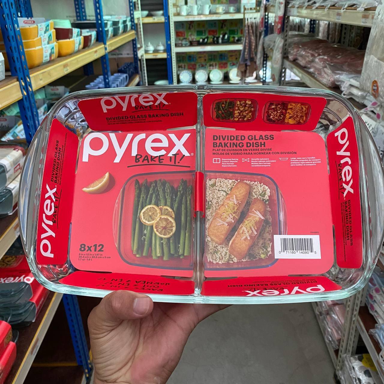 Simak Pyrex PYREX DAN SNAPWARE – BILA AKU MENULIS..